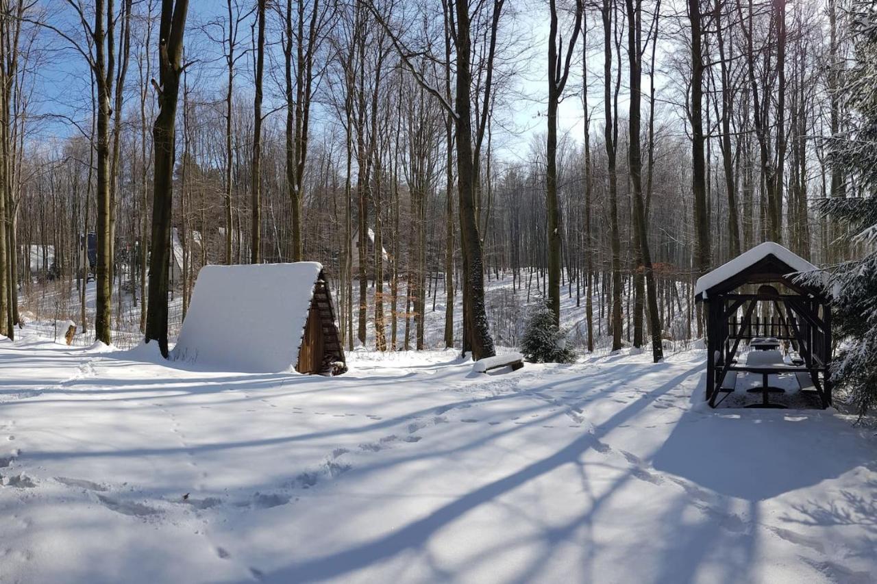 Slovak Cottage Near Bratislava In The Heart Of The Carpathians Modra Exterior foto