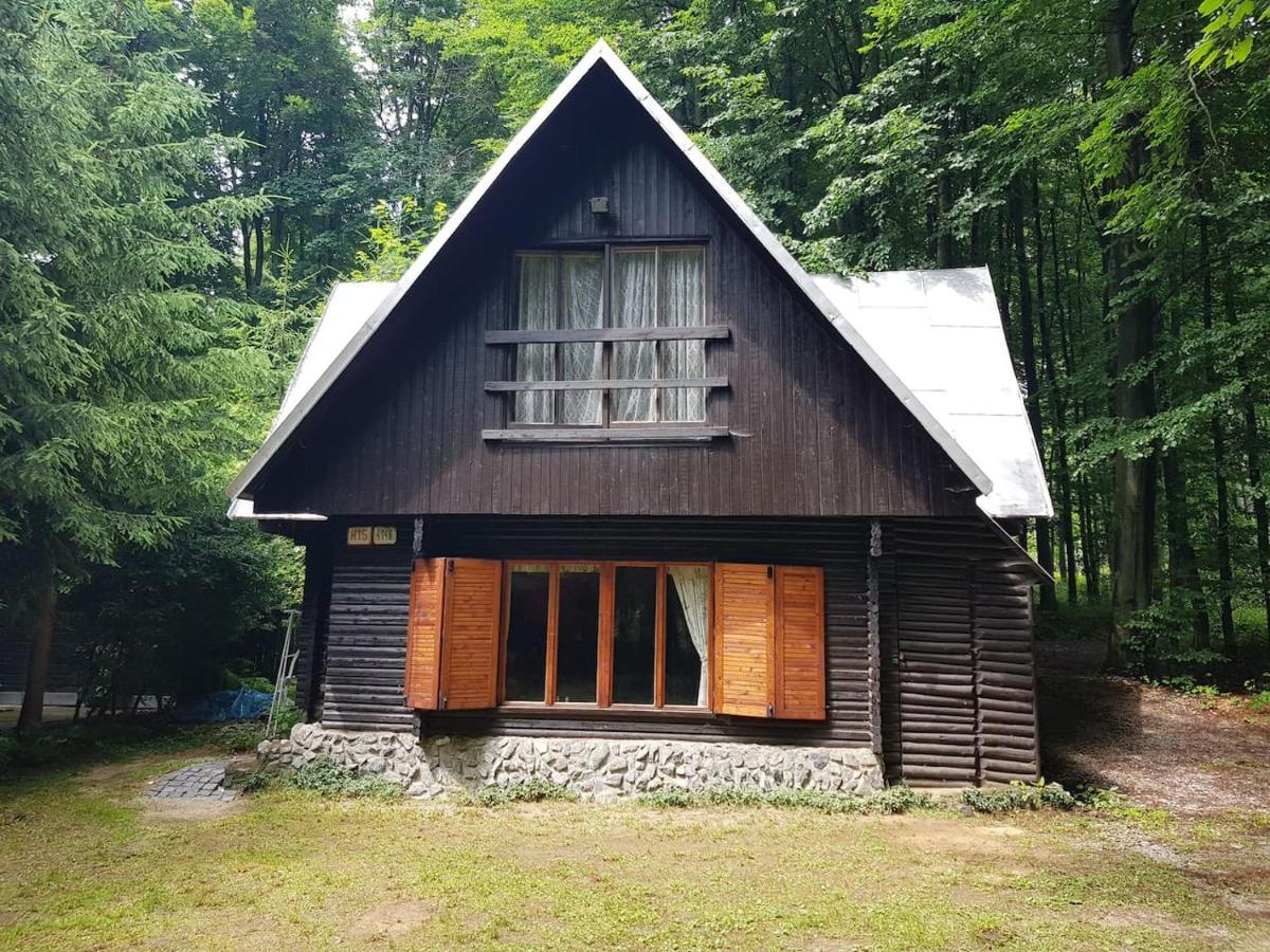 Slovak Cottage Near Bratislava In The Heart Of The Carpathians Modra Exterior foto